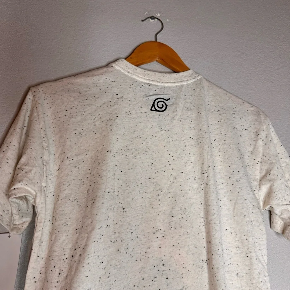 New Naruto Boy Graphic Tee Size M (8)
